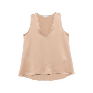Antonelli Neutrals Tops - Vests & Tank Tops Women